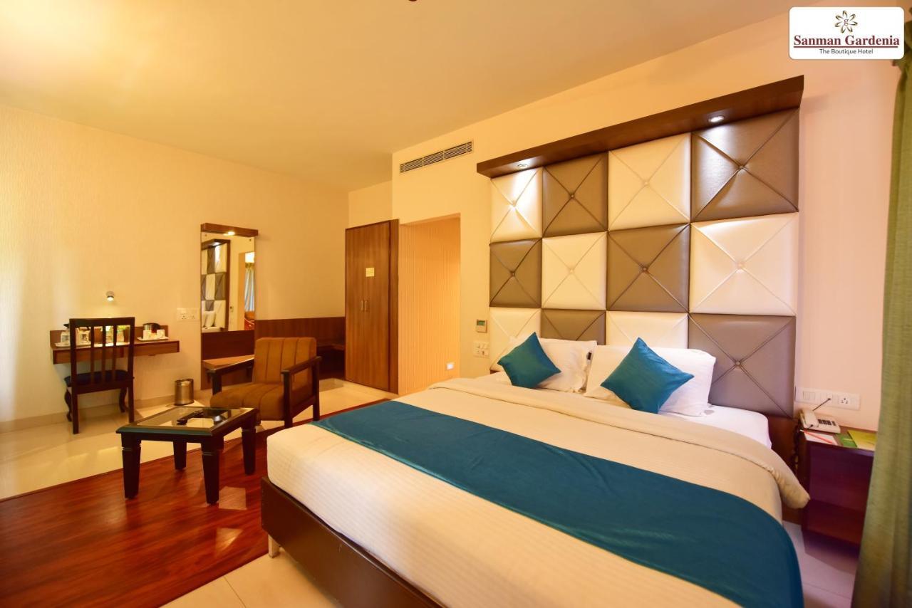 Hotel Sanman Gardenia Bangalore Luaran gambar