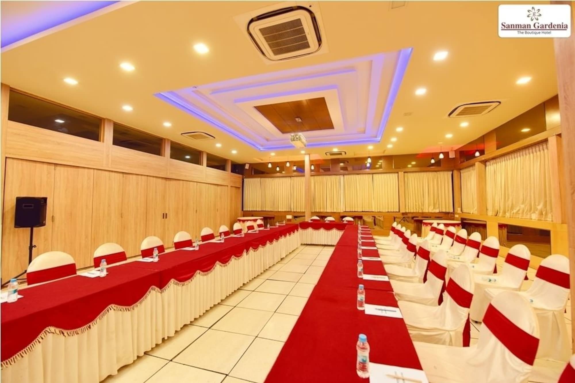 Hotel Sanman Gardenia Bangalore Luaran gambar