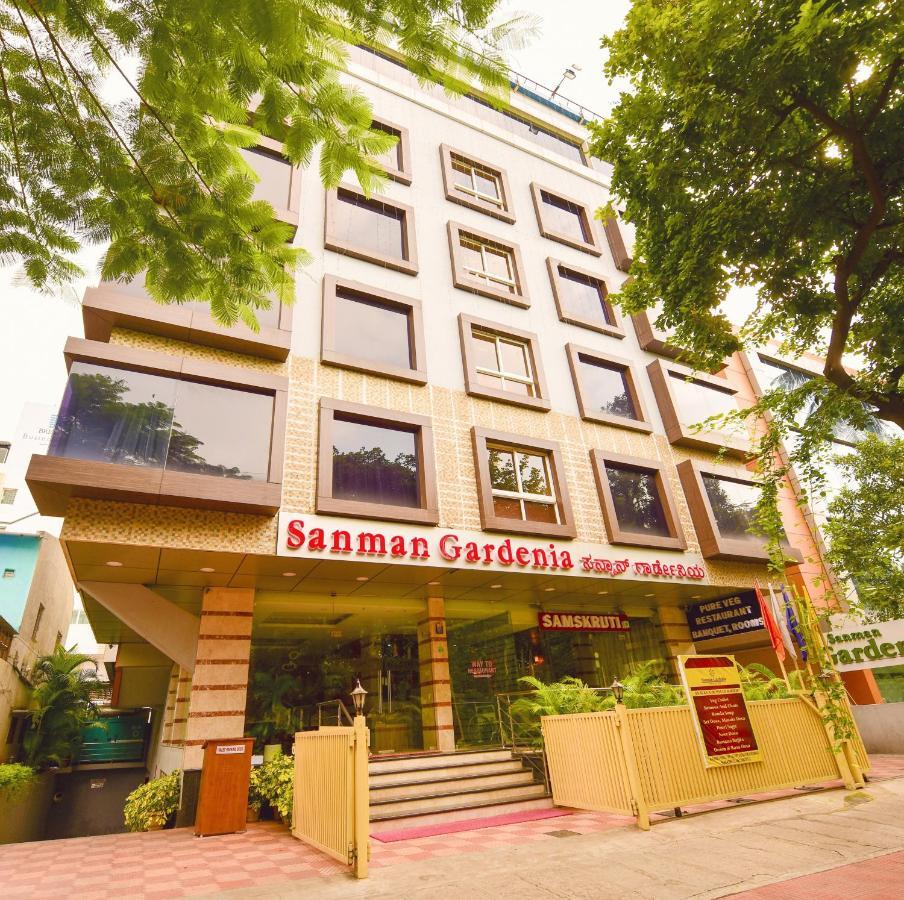 Hotel Sanman Gardenia Bangalore Luaran gambar