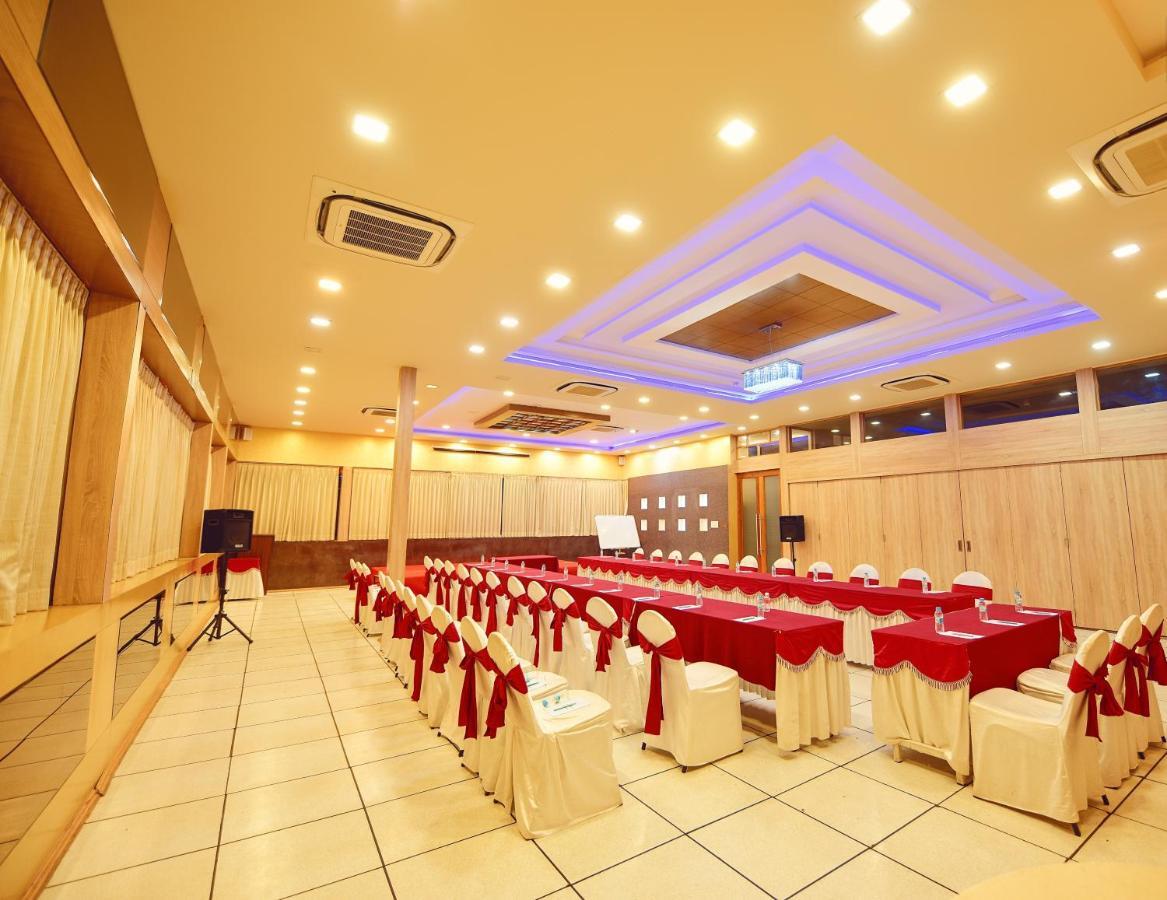 Hotel Sanman Gardenia Bangalore Luaran gambar