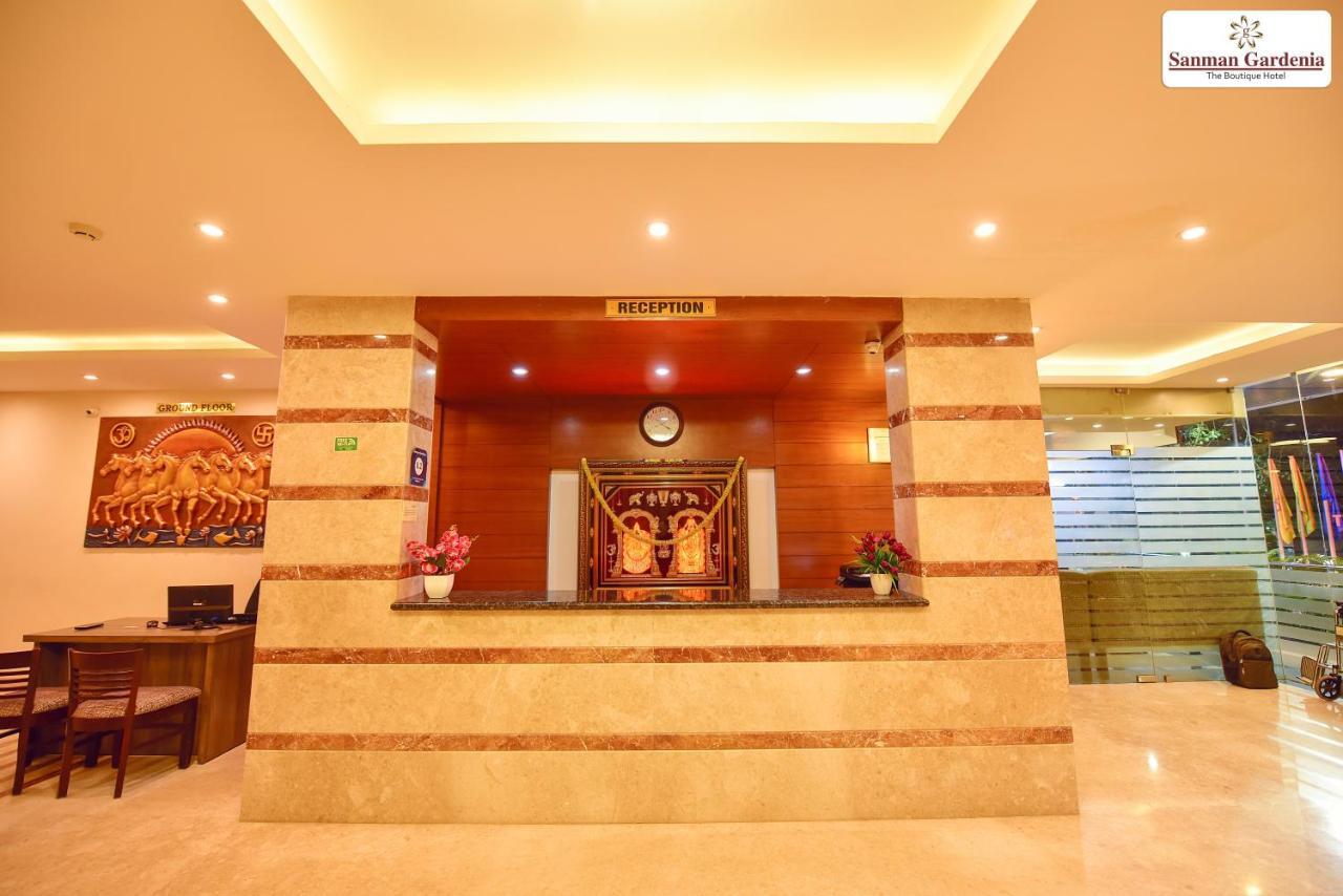 Hotel Sanman Gardenia Bangalore Luaran gambar